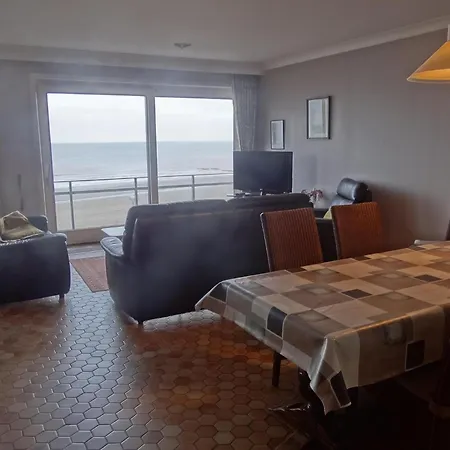 Apartment Embassy 0501 Directly On The Nieuwpoort