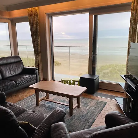 Embassy 0501 Directly On The Apartment Nieuwpoort